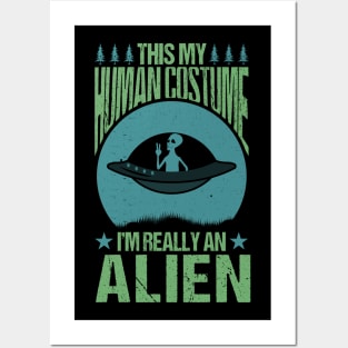 Alien Posters and Art